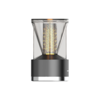 Diffuseur Humidificateur Ultrasonique Sans Eau 400ml Portable en Verre USB/Batterie/Électrique avec Veilleuse et Arôme pour Voiture