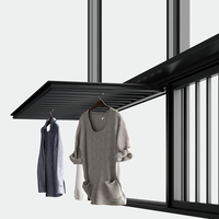 Ventana Corredera Horizontal de Aleación de Aluminio Resistente a Huracanes, Insonorizada, Impermeable, con Doble Acristalamiento para Zonas Costeras