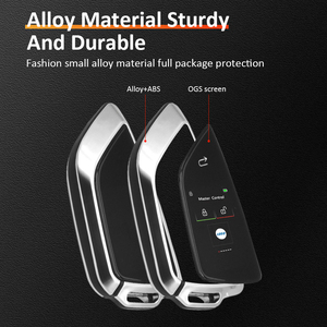 <span class=keywords><strong>Clé</strong></span> intelligente nouvelle génération 2026, <span class=keywords><strong>clé</strong></span> universelle pour toutes les voitures, dernière version, télécommande de rétrofit, lame mécanique <span class=keywords><strong>OBD</strong></span>, <span class=keywords><strong>clé</strong></span> LCD sans <span class=keywords><strong>clé</strong></span> - Product Image 3