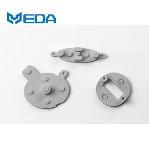 Trung Quốc Bàn phím Nhà cung cấp linh hoạt cao su nút bàn phím Silicone cao su bàn phím cho Amazon - Product Image 1