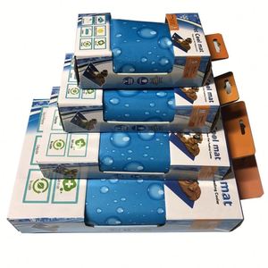 Cool Pet Pad Cooling <b>Mat</b> Suitable for Dogs and <b>Cats</b> Suitable for All Types of Pets Washable and Portable Keep Your Pet Cool - Product Image 1