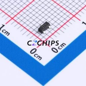 Transistor bipolaire à jonction (BJT) S8550 SOT-23 neuf d'origine, composants électroniques en gros et service BOM - Product Image 1