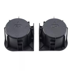 Portavasos para Auto, para Toyota Tacoma 2009-2014, Consola Central, Material ABS, Negro, Izquierdo y Derecho, para el Tablero - Product Image 3