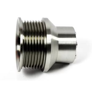 Poulie de suralimentation en acier inoxydable usinée CNC de 70 mm pour moteur Mercedes-Benz M111, poulie de suralimentation haute performance - Marque XBM - Product Image 6