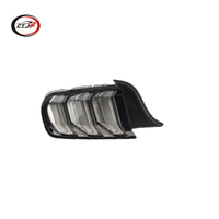 Feux arrière de voiture de style modifié CZJF de haute qualité, feux arrière à LED pour Ford Mustang 2015 2016 2017 2018 2019 2020 2021 2022 2023