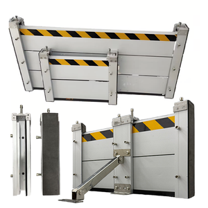 Porte de barrière d'inondation gonflable en aluminium et solution de contrôle des inondations du fabricant - Product Image 3