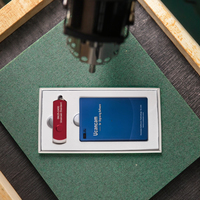 Ucancam V12 Version Standard CNC logiciel de gravure pièces d'équipement Laser pour CNC routeur G Code WenTai
