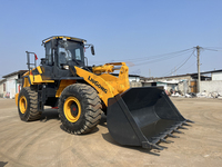 Original China LiuGong Radlader Neuankömmling 856H in gutem Zustand mit kostenlosem Versand
