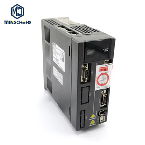 Kit de Motor Servo AC de Alta Precisión para Automatización Industrial, Brazo Robótico CNC, 1KW, 1.5KW, 2KW, 2.3KW - Product Image 1