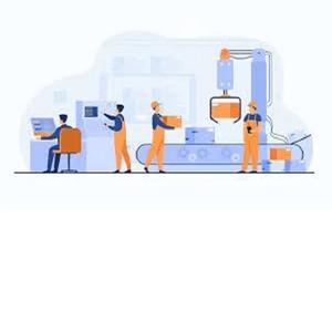 Logiciel d'automatisation de ligne de production, application compatible MAC, version Internet, prix exclusif - Product Image 1