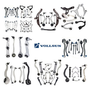 Kit de bras de suspension réglable universel pour voiture Bmw X5 E53 7 F02 F30 E30 E39 E60 F80 E90 E92 Bras de commande inférieur avant - Product Image 6