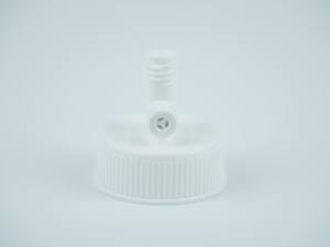 Tapa para puerto de alimentación enteral que previene la contaminación y los riesgos de conexión cruzada, OEM/ODM, ajuste seguro para la administración de nutrición enteral - Product Image 3