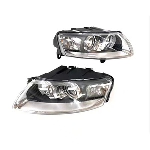 Faros Delanteros Remanufacturados de Alta Calidad para Audi <span class=keywords><strong>A6</strong></span> <span class=keywords><strong>2005</strong></span> C5, Conjunto de Faros de Xenón OE 4FD941004A 4FD941003A - Product Image 1