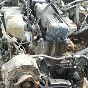 Motor Diésel Usado para Ni Ssan PF6, Venta al por Mayor - Product Image 1