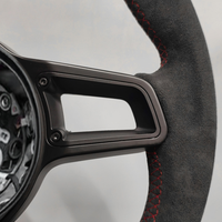 Volant personnalisé pour Porsche 911.2 Panamera Macan Cayenne Boxster 718 918 970 971 958 Accessoires de voiture