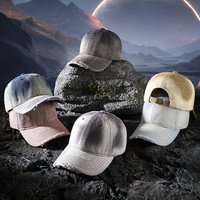 Nueva Gorra de Béisbol Casual Unisex de Mezclilla, Gorra de Jean Transpirable de Verano, Gorra Ajustable de Color Sólido para Hombres, Mujeres y Adolescentes