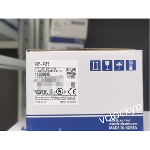 1 Módulo PLC LS XGP-ACF2 nuevo de fábrica, envío a través de Fedex o DHL - Product Image 3