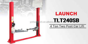 Elevador de Autos para Garaje TLT240SB, 4000 kg, 2 Puertas, Elevadores Hidráulicos para Lavado de Autos - Product Image 6