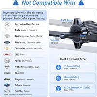 Soporte Universal para Teléfono Móvil para Coche, con Clip Metálico para Rejilla de Ventilación, Rotación de 360 Grados °   Botón de Liberación Giratorio, Logotipo Personalizado OEM, Entrega Rápida