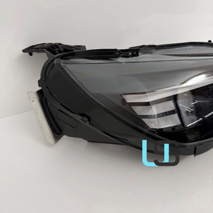 ไฟหน้ารถยนต์ขายตรงจากโรงงาน รุ่น 9851263980 สำหรับ <span class=keywords><strong>Opel</strong></span> Vauxhall <span class=keywords><strong>Corsa</strong></span> F <span class=keywords><strong>2024</strong></span>- MK6 Facelift 12V 6000K ของใหม่ - Product Image 2