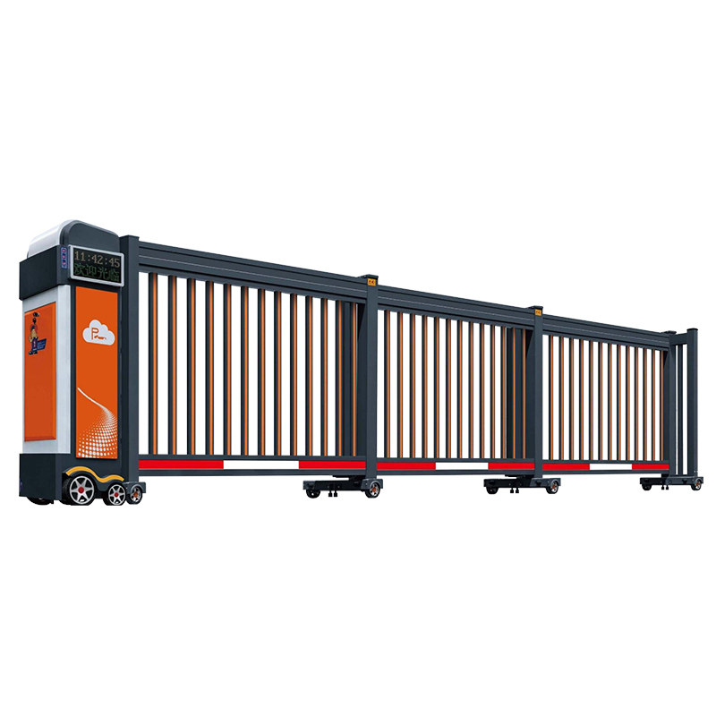 Aluminum Gate Automatic Electric Customized Design