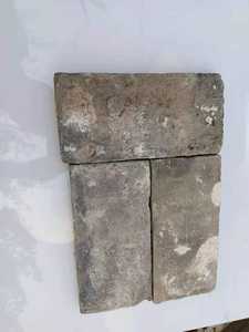 Ladrillos <span class=keywords><strong>de</strong></span> Arcilla Gris Delgados Sinterizados Modernos a Precio <span class=keywords><strong>de</strong></span> Fábrica para Revestimiento <span class=keywords><strong>de</strong></span> Paredes Exteriores y Paisajismo <span class=keywords><strong>de</strong></span> Jardines - Product Image 5