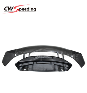 Spoiler Posteriore Alettone in Fibra di Carbonio per VW <span class=keywords><strong>Scirocco</strong></span> R <span class=keywords><strong>Scirocco</strong></span> - Product Image 6