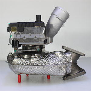 Nuovi Componenti Turbocompressore GTB2260VZK 810822-5001S 799671-5001S 059145874L per Motore Audi <span class=keywords><strong>A6</strong></span> A8 Q7 <span class=keywords><strong>3.0</strong></span> <span class=keywords><strong>TDI</strong></span> 245 - Product Image 5