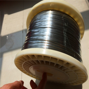 Alambre de soldadura de tamaño personalizado, alambre de aleación de alta temperatura, DE, de alta temperatura - Product Image 5