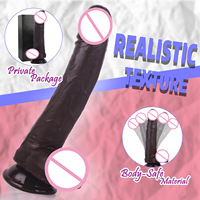 Vibromasseur réaliste chauffant à mouvement de poussée pour femmes, avec télécommande, pour la masturbation féminine, jouet sexuel