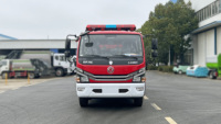 Chine nouveau Dongfeng de véhicule spécialisé Mini camion de pompiers de 4 tonnes de haute qualité de lutte contre l'incendie