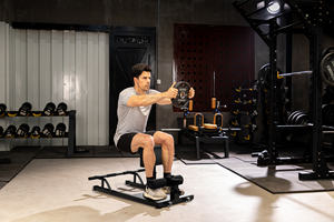 BNcompany Squat Rack Assistant Unisexe Push up <span class=keywords><strong>Jambe</strong></span> <span class=keywords><strong>Force</strong></span> Abdominal Fesses Exerciseur Fitness Equipment - Product Image 5