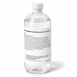 Huile de silicone volatile liquide DuPont Liveo Q7-9180 pour solvant de nettoyage de dispositifs médicaux - Product Image 2