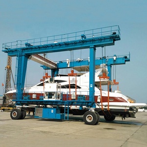 Sollevatore Marino Personalizzabile <span class=keywords><strong>da</strong></span> 300 Tonnellate con Componenti di Classe Mondiale, Modalità di Sterzo Multiple, Travel Lift Marino - Product Image 5