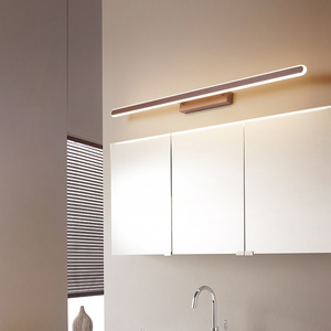 Moderne IP44 8W 12W 15W Anti-Buée Miroir de Maquillage Lampe Mur Monté Maquillage Armoire <span class=keywords><strong>Dressing</strong></span> Eclairage Salle De Bain LED Miroir Lumière - Product Image 5