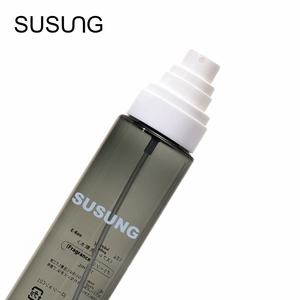 Botellas <span class=keywords><strong>de</strong></span> rociador <span class=keywords><strong>de</strong></span> bomba <span class=keywords><strong>de</strong></span> niebla fina con serigrafía <span class=keywords><strong>de</strong></span> PET <span class=keywords><strong>de</strong></span> 150ml personalizadas para pelucas <span class=keywords><strong>de</strong></span> cuidado <span class=keywords><strong>de</strong></span> la piel, embalaje <span class=keywords><strong>de</strong></span> lociones cosméticas en aerosol - Product Image 4