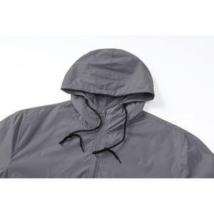 Veste coupe-vent légère pour homme XiaoYouYu en Polartec, taille XL, coque rigide et coque souple avec poche à capuche pour l'extérieur, imperméable - Product Image 4