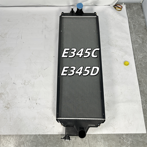 ชิ้นส่วนเครื่องจักรก่อสร้างสำหรับ E345D E345C รถขุดตีนตะขาบระบายความร้อนด้วยน้ำ383-6407 3836407 - Product Image 1