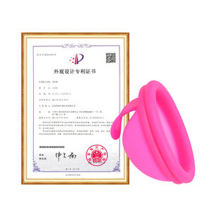 แผ่นรองประจำเดือนแบบสอด Furuize สีตามสั่ง สวมใส่สบาย สำหรับสุภาพสตรี  ขนาด S/L  พร้อมห่วง - Product Image 4