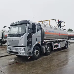 Foton — réservoir de carburant, robuste, 25000 litres, 6x4, camion de carburant, à vendre