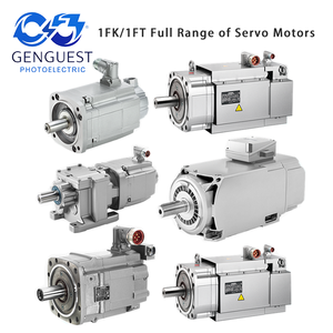 Moteur servo série 1FK/1FT 1FK7063-5AH71 1FK7063-5AF71, contrôle industriel, RS485, garantie 18 mois, neuf d'origine, bon prix - Product Image 6