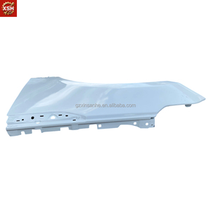 Aile avant gauche en aluminium de haute qualité XSH, état neuf, pour LR Range Rover Velar L560 à partir de 2017 - Product Image 5