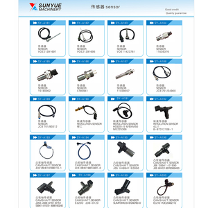 Capteur de vitesse Capteur de révolution 238-4676 2384676 - Product Image 4