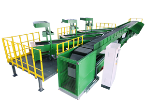 ระบบคัดแยก<span class=keywords><strong>พัสดุ</strong></span>ด้วยสายพานลำเลียงแบบอัตโนมัติรุ่นใหม่ ประสิทธิภาพสูง ทนทาน สำหรับคลังสินค้าโลจิสติกส์อัจฉริยะ แบบแนวนอน 9000 - Product Image 6