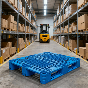 Khay nhựa hình chữ U siêu bền 1000x900mm, thích hợp cho hậu cần kho bãi và kho hàng quy mô lớn - Product Image 5