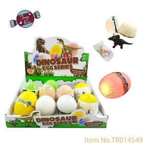 Nouveau jouet promotionnel en plastique certifié EN71, bonbons durs et bonbons gélifiés surprise œuf de <span class=keywords><strong>dinosaure</strong></span> avec lumière, vente chaude - Product Image 4