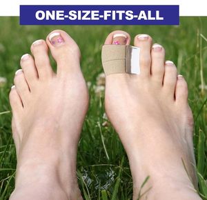 Correcteur d'Hallux Valgus en Gel de Silicone Réglable Séparateur d'Orteils Attelle Redresseur Orthopédique Soulagement de la Douleur Soins des Pieds - Product Image 6