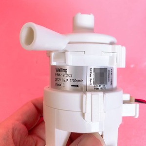 ปั๊มน้ำมีเดีย รุ่น ZKBP-1-10-1-1 สำหรับเครื่องปรับอากาศแบบไร้ท่อ อะไหล่ท่อระบายน้ำ PSB-12(DC) - Product Image 2