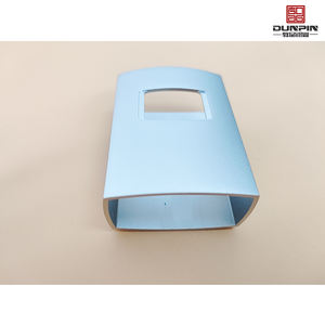 Estrusione personalizzata in fabbrica serie 6000 profili in alluminio per dispositivi medici che piegano la lavorazione della saldatura per decorazioni - Product Image 6