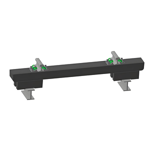Traverses de <span class=keywords><strong>chemin</strong></span> de <span class=keywords><strong>fer</strong></span> à haute performance traverses ferroviaires dormeur composite personnalisé - Product Image 3